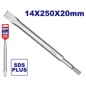 CINCEL CORTA FIERRO 20MM SDS PLUS PARA ROTOMARTILLO EMTOP ECHS122501 - Imagen 1