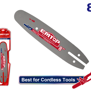 ESPADA DE 8" PARA MINI MOTOSIERRA EMTOP ECSB6081 - Imagen 1