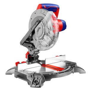 SIERRA INGLETADORA 1400W 8 1/4 210MM EMTOP EMSW14001 - Imagen 1