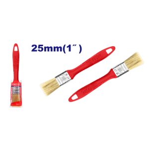 PINCEL ECONOMICO 1" MANGO PLASTICO EMTOP EPBH01702 - Imagen 1