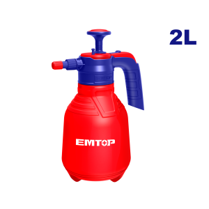 FUMIGADOR PULVERIZADOR 2L 2.5BAR EMTOP ESPP20202 - Imagen 1