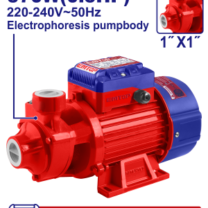 BOMBA PERIFERICA 370W 0,5HP 35M EMTOP EWPPV03701 - Imagen 1